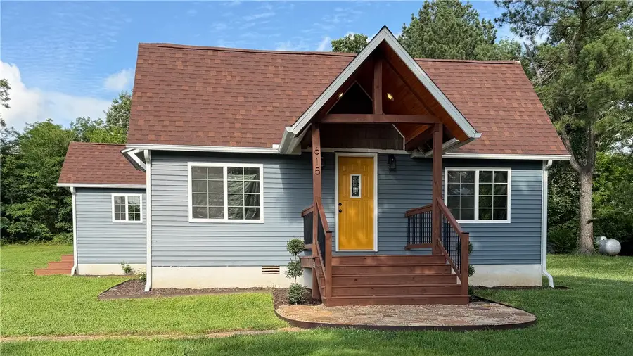 615 Range Street, Marshall, AR 72650 - #2