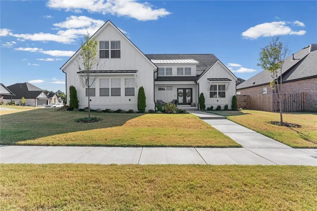 458 Treviso Street, Tontitown, AR 72762 - #1