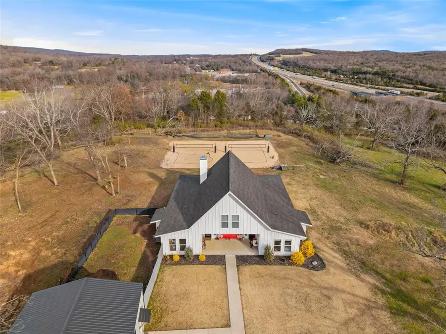 149 NW Campbell Road, Fayetteville, AR 72701 - #2