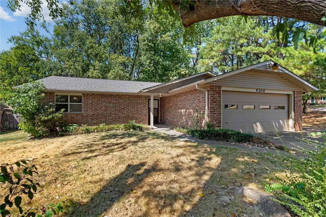 4200 Navajo Court, Springdale, AR 72764 - #1