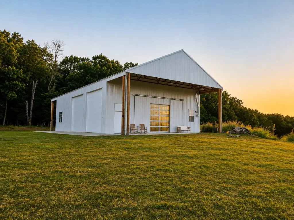 2901 Black Ranch Road, Lead Hill, AR 72644 - #1