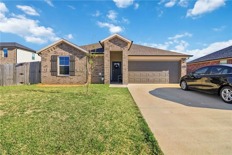 611 W Cattleman Court, Siloam Springs, AR 72761 - #2