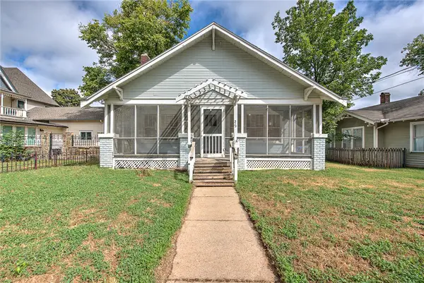 312 E Maple Street, Fayetteville, AR 72701