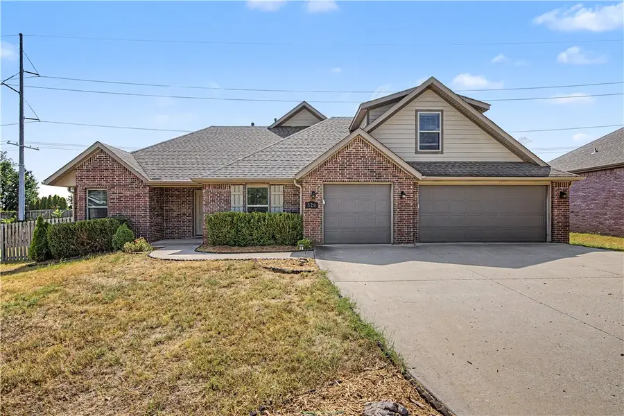 520 Sorrento Drive, Centerton, AR 72719 - #2
