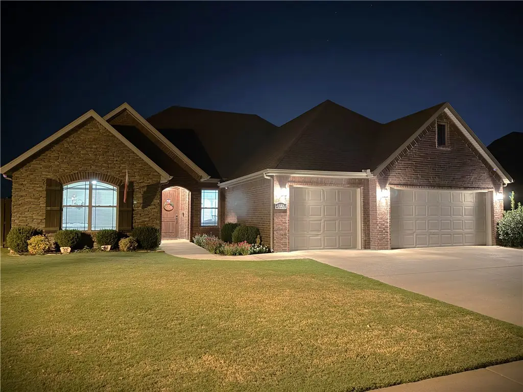 4846 W Wales Drive, Fayetteville, AR 72704 - #1