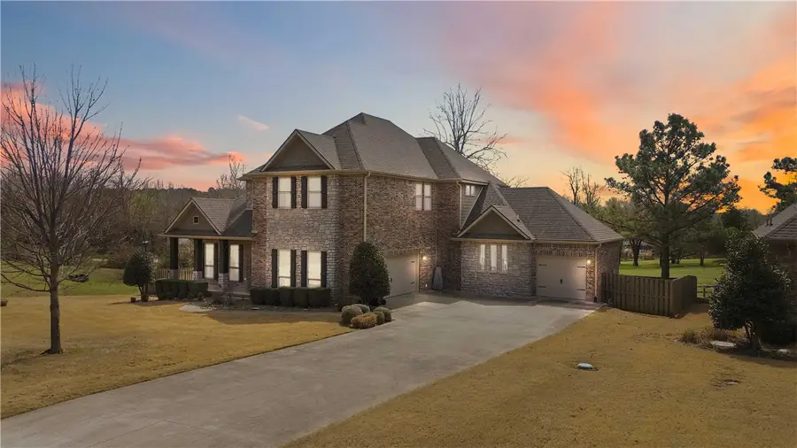 5125 Sagely Lane, Fayetteville, AR 72703 - #2