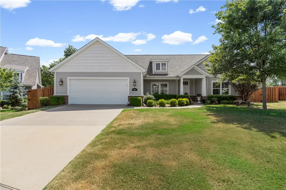614 S 59th Court, Rogers, AR 72758 - #1