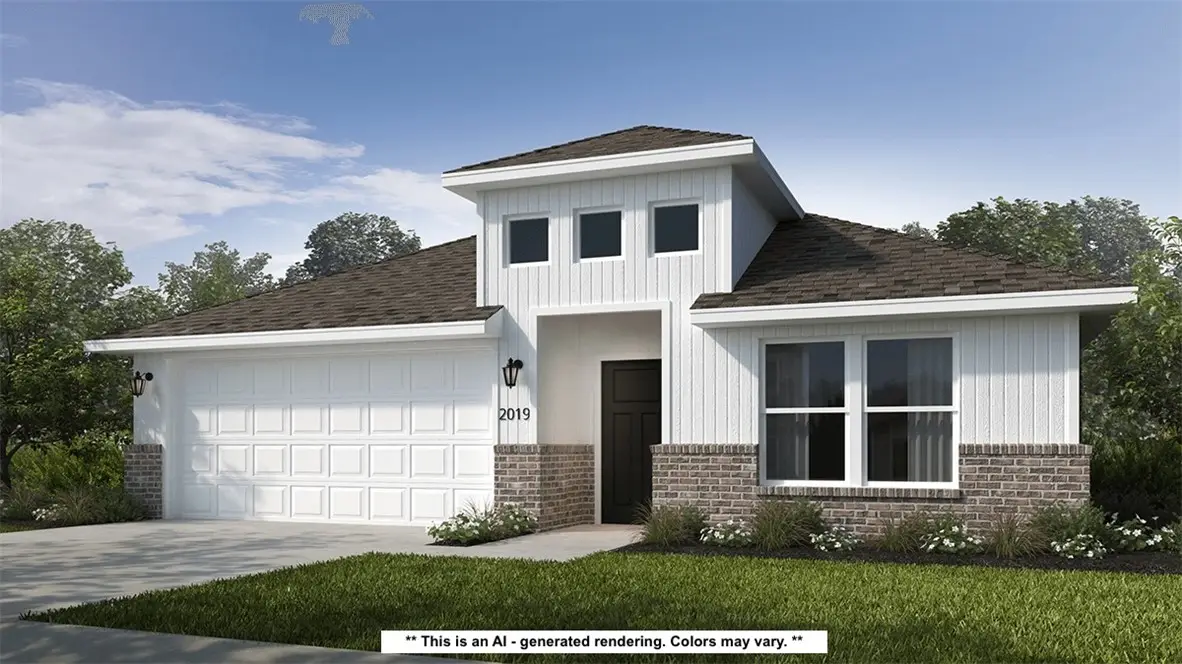 2111 Tensaw Road, Bentonville, AR 72713 - #1
