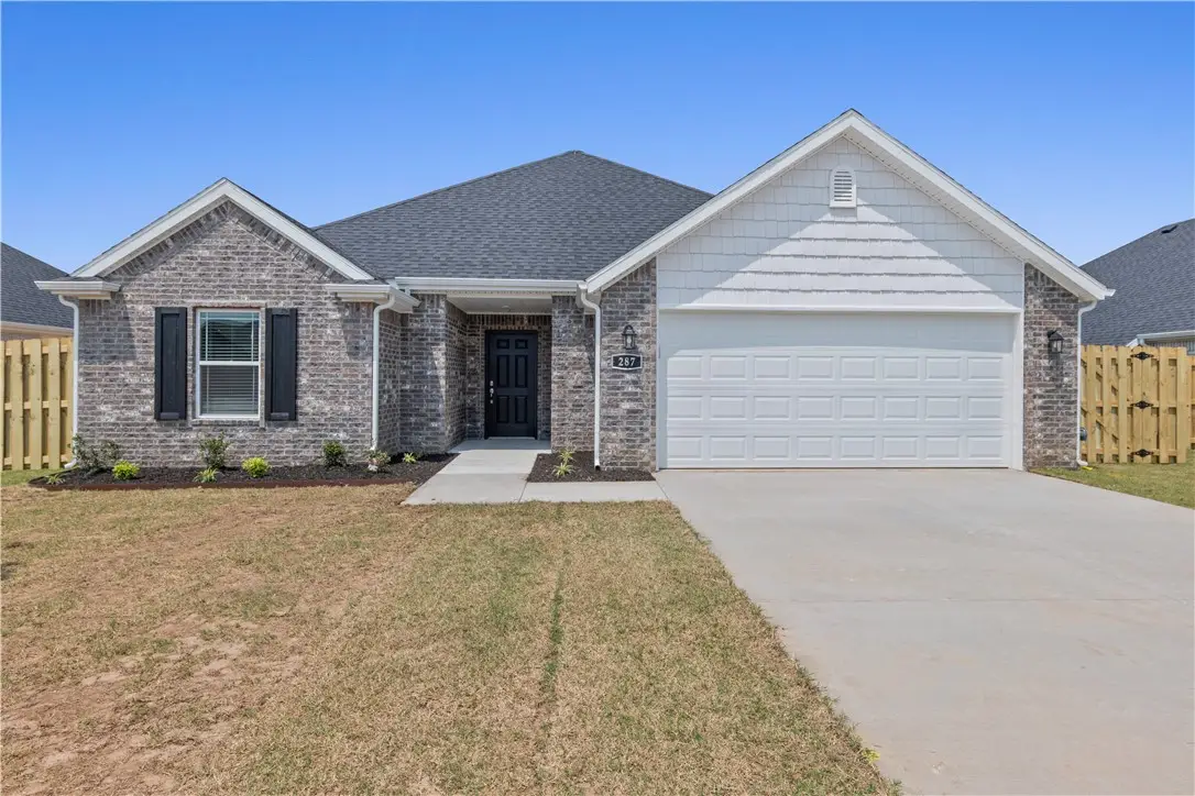414 Wharton Street, Lowell, AR 72745 - #1