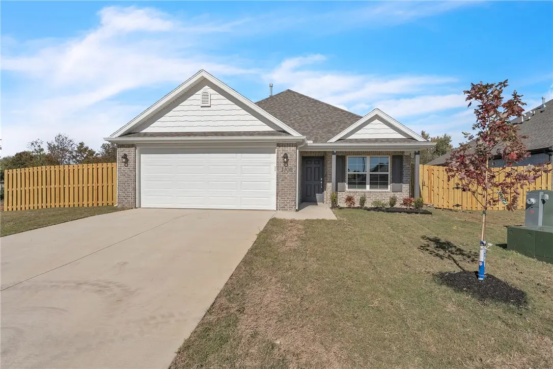 412 Wharton Street, Lowell, AR 72745 - #1