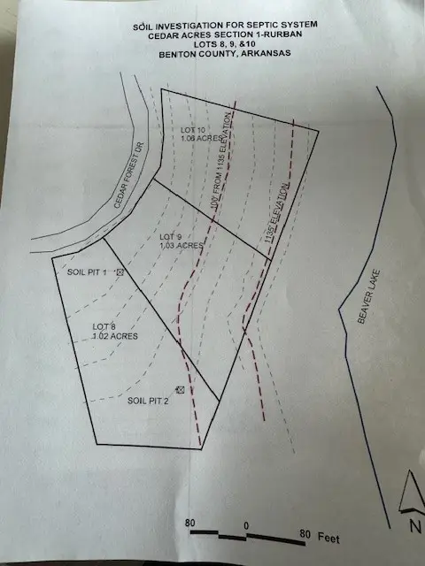 Cedar Forest Drive, Rogers, AR 72732 - #3