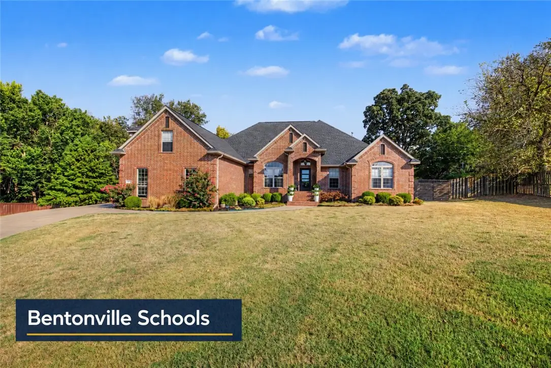 13187 Rusty Blackhaw Court, Springdale, AR 72762 - #1
