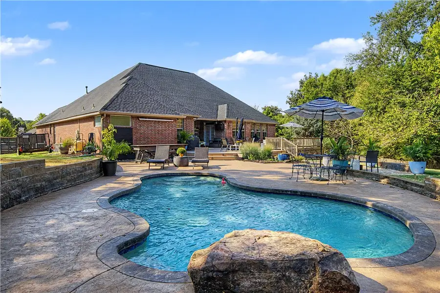 13187 Rusty Blackhaw Court, Springdale, AR 72762 - #2