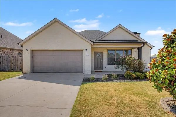 1341 Ruscello Avenue, Tontitown, AR 72762
