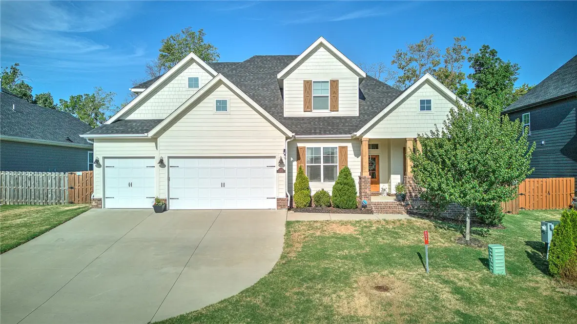 6402 S 63rd Street, Rogers, AR 72758 - #1