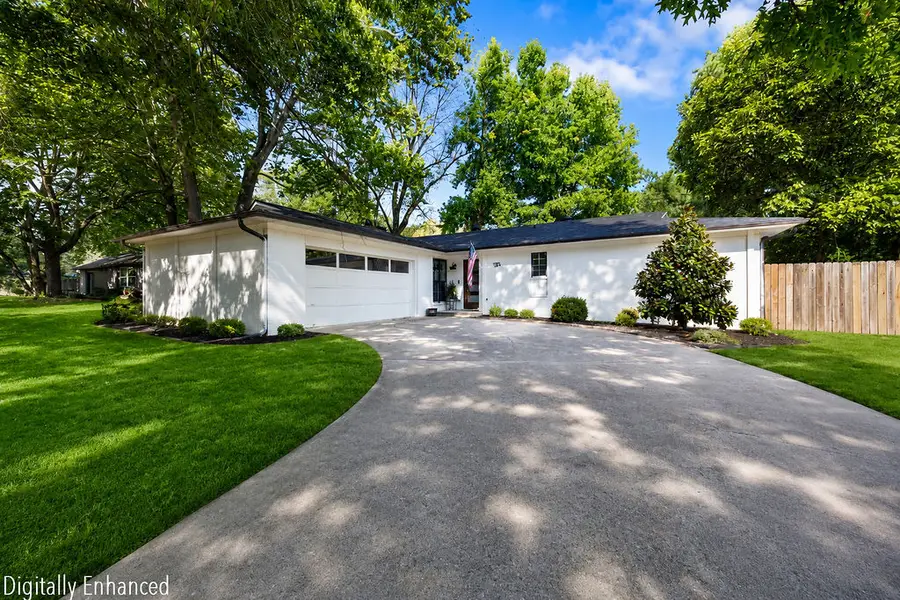 1204 E Elm Street, Fayetteville, AR 72703 - #2