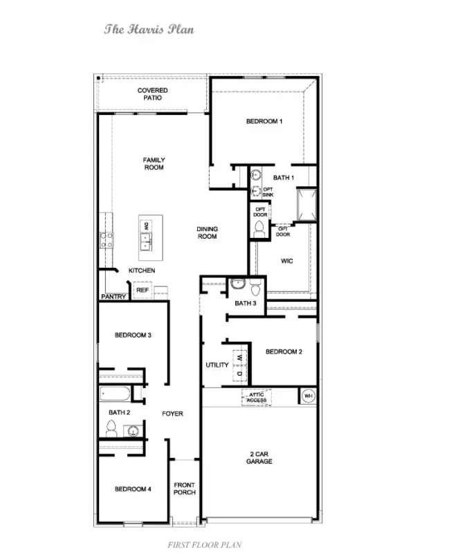 4583 Orchid Avenue, Springdale, AR 72764 - #2