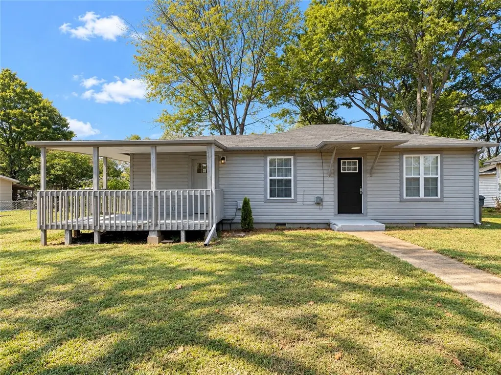 415 E K Place, Russellville, AR 72801 - #1
