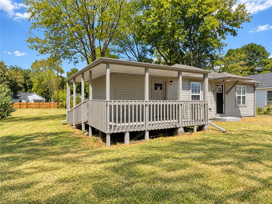 415 E K Place, Russellville, AR 72801 - #2
