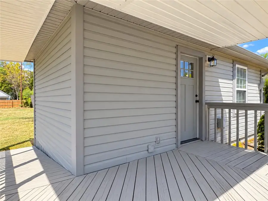 415 E K Place, Russellville, AR 72801 - #3