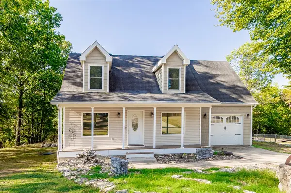56 Overton Drive, Bella Vista, AR 72714
