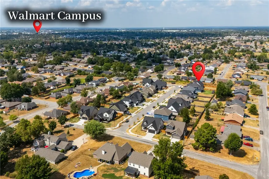 1601 S 23rd Place, Rogers, AR 72758 - #2