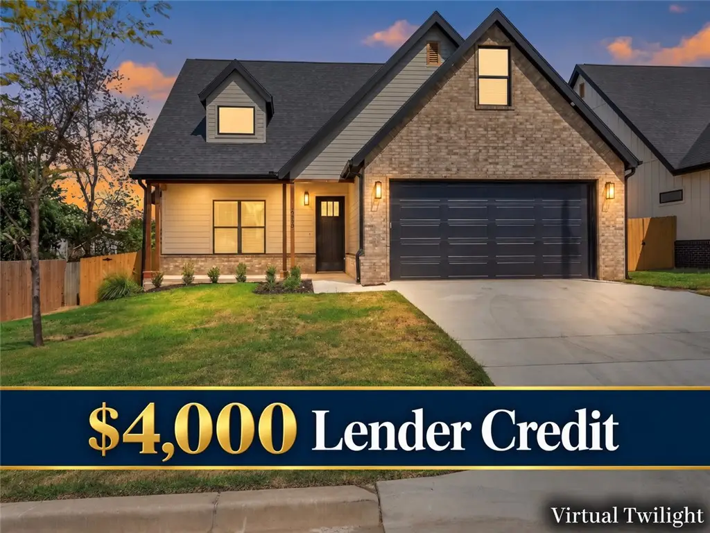 2333 W Seminole Drive, Rogers, AR 72758 - #1