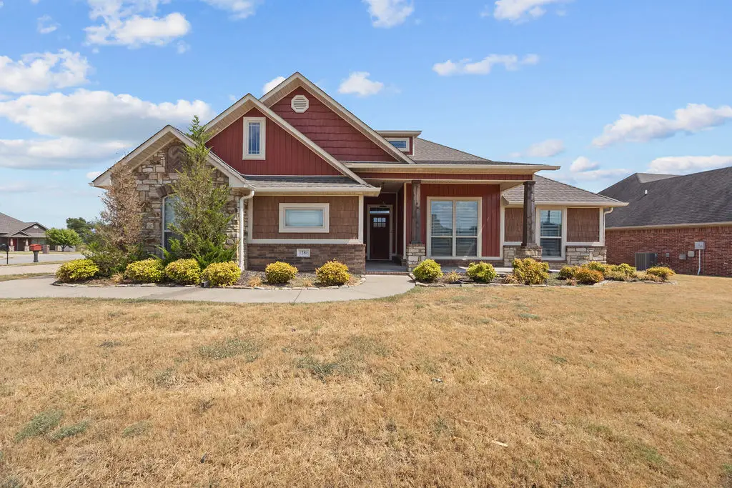 1280 Sundowner Ranch Avenue, Prairie Grove, AR 72753 - #1