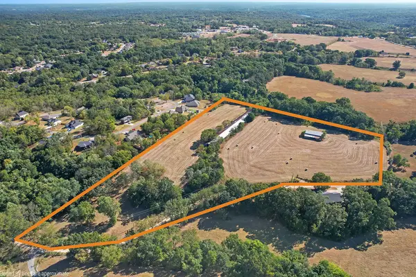 Hatcher Hollow Road, Gravette, AR 72739