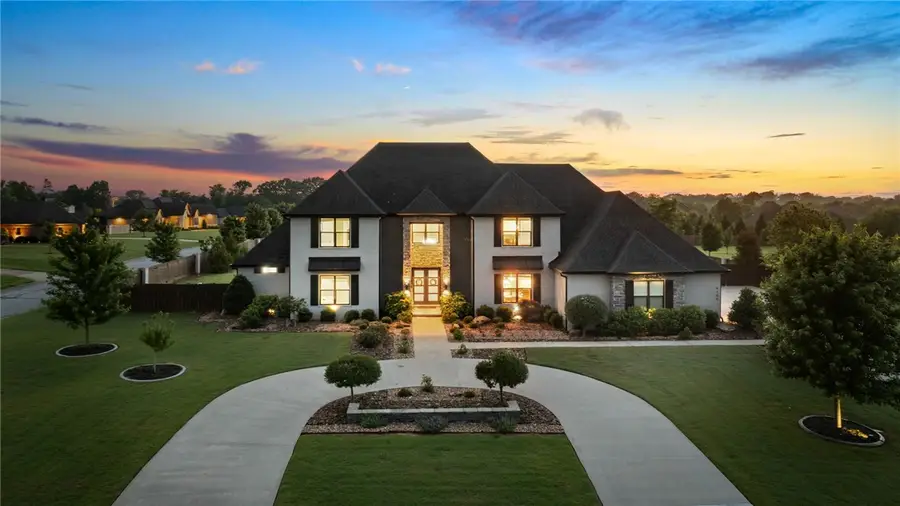 4100 Rolling Meadows Drive, Little Flock, AR 72756 - #2