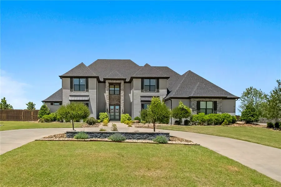 4100 Rolling Meadows Drive, Little Flock, AR 72756 - #3