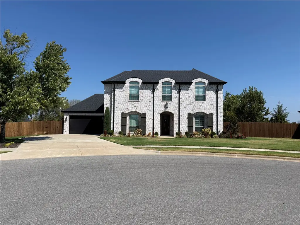 5809 W Sage Drive, Rogers, AR 72758 - #1