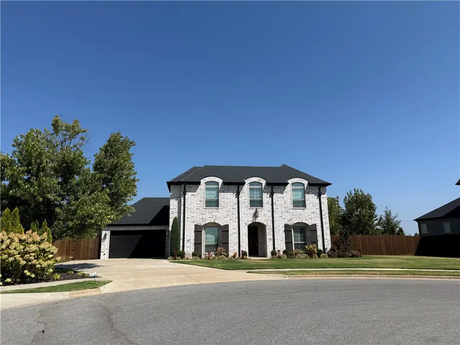 5809 W Sage Drive, Rogers, AR 72758 - #3