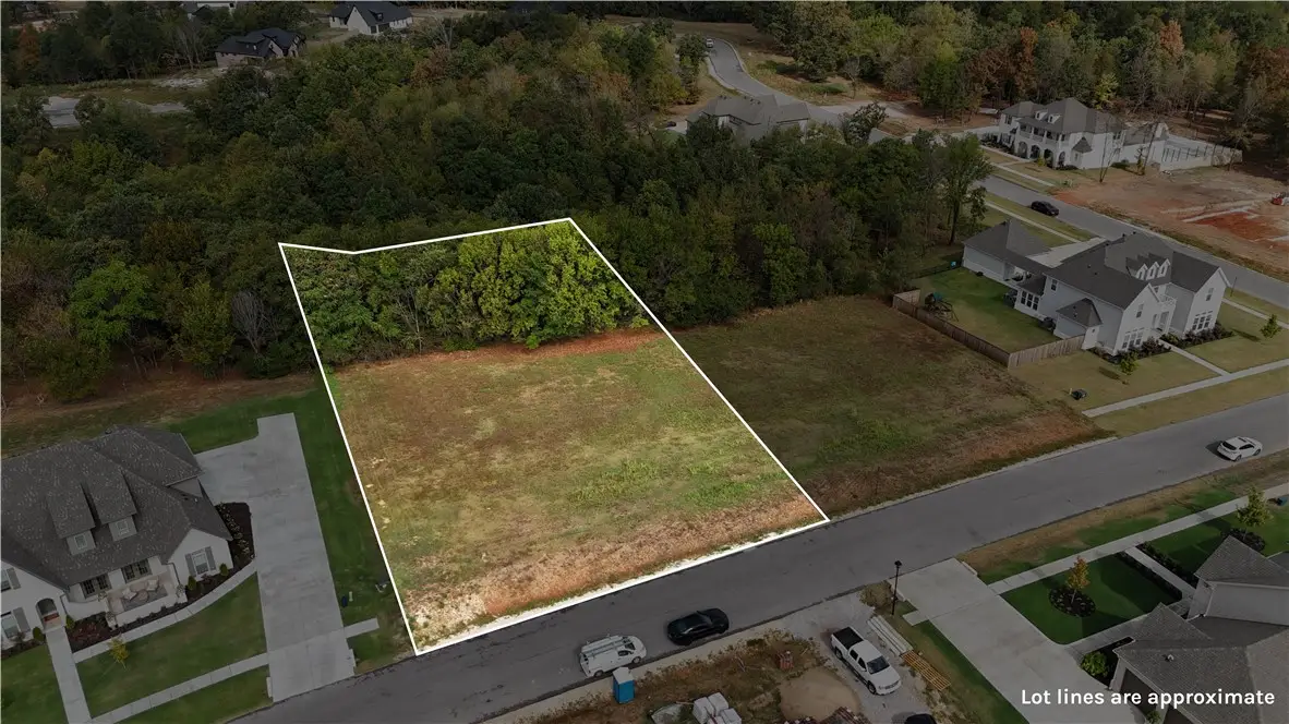 3445 N Sweet Caddo Hill, Fayetteville, AR 72704 - #1