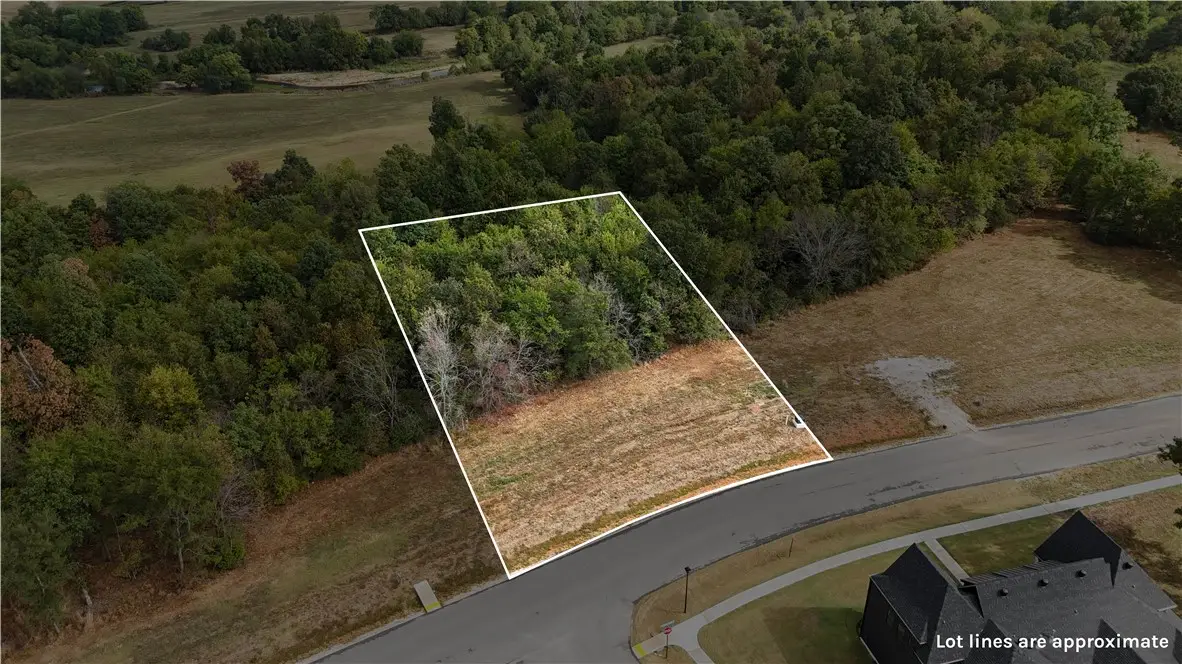 3467 N Sweet Caddo Hill, Fayetteville, AR 72704 - #1