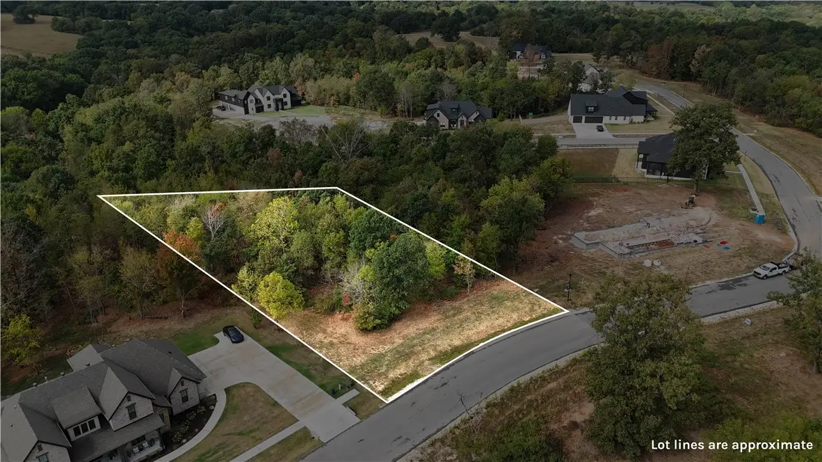6131 W Primeark Horizon Drive, Fayetteville, AR 72704 - #1