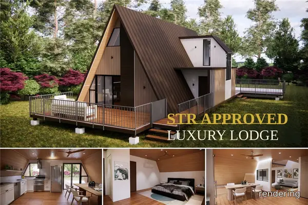 12748 Country Ridge Lane #Lot 7 Tent A Frame, Omaha, AR 72662