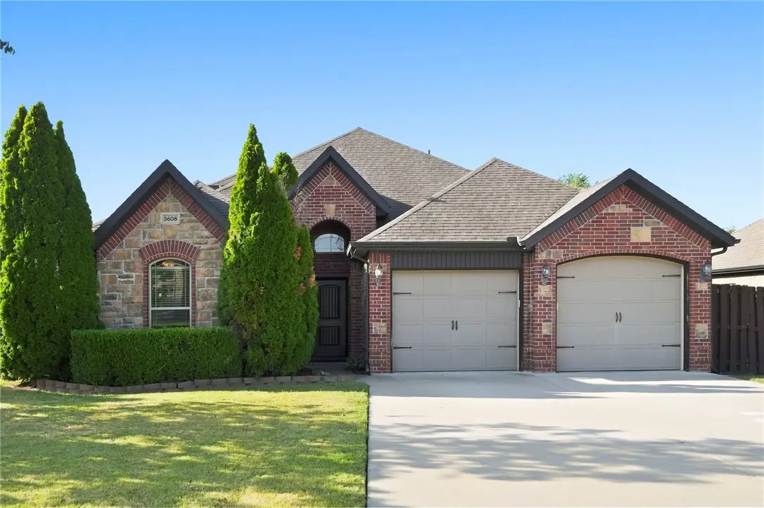 5608 W Murfield Drive, Rogers, AR 72758 - #1