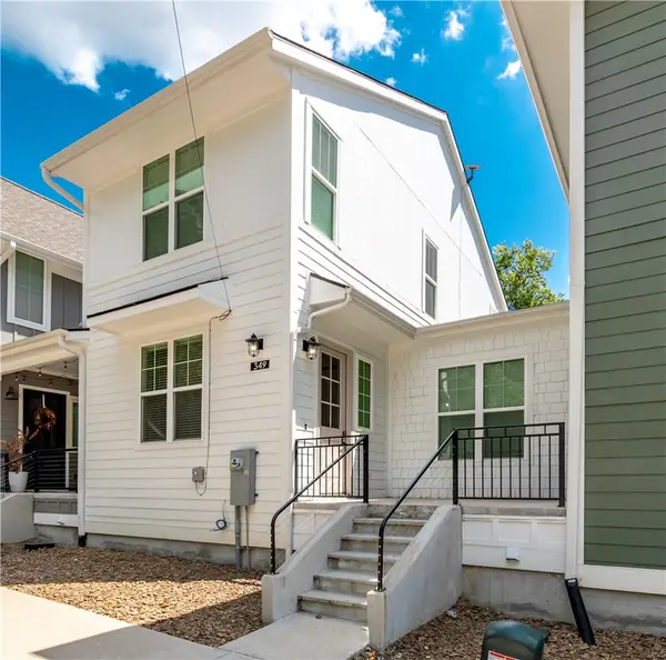 349 W Rock Street, Fayetteville, AR 72701