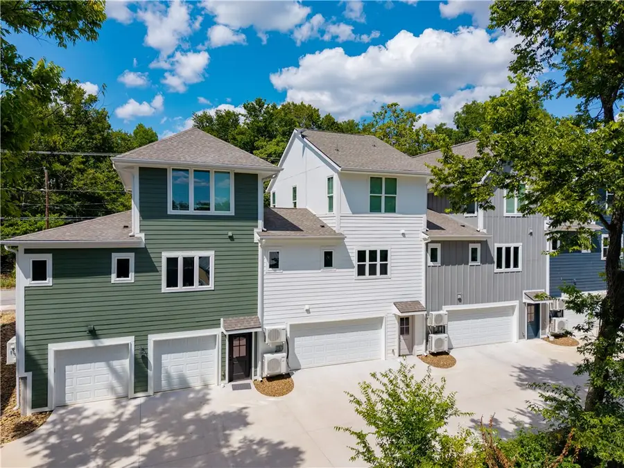 349 W Rock Street, Fayetteville, AR 72701 - #3