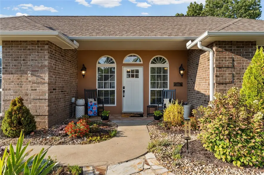 4103 W Seneca Road, Rogers, AR 72758 - #2