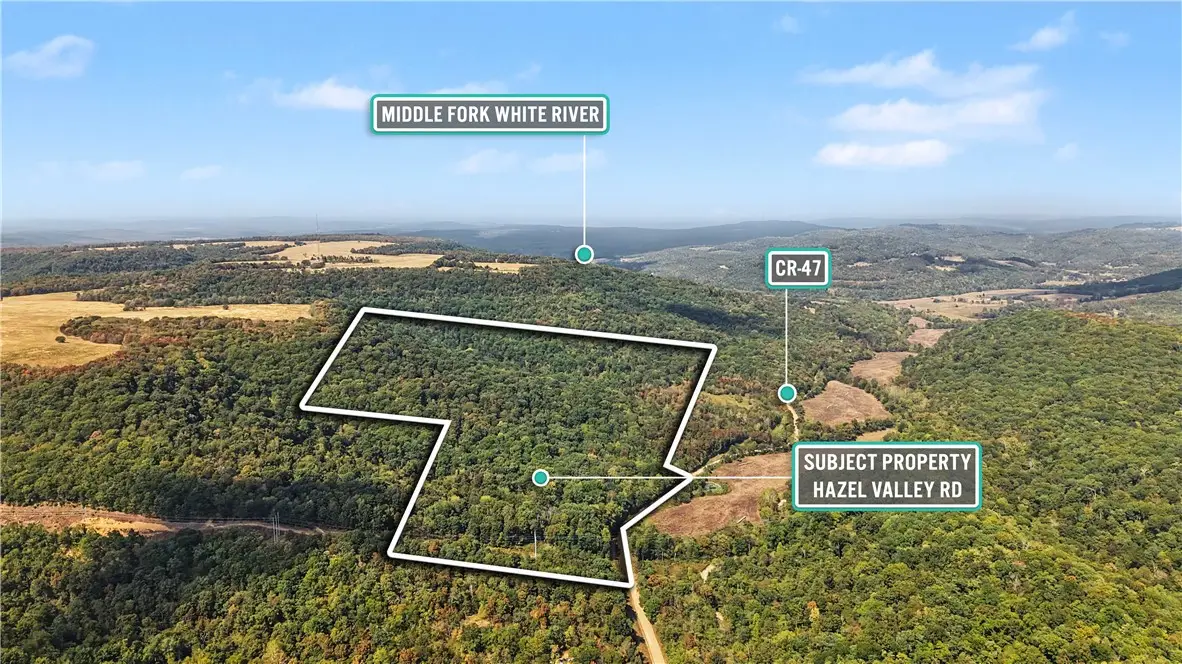 Hazel Valley Road, Fayetteville, AR 72701 - #1