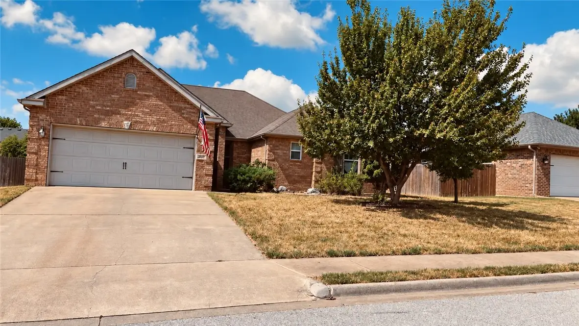204 Callie Lane, Centerton, AR 72719 - #1