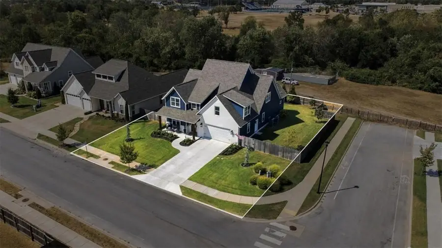 2001 W Coyote Trail, Rogers, AR 72758 - #3