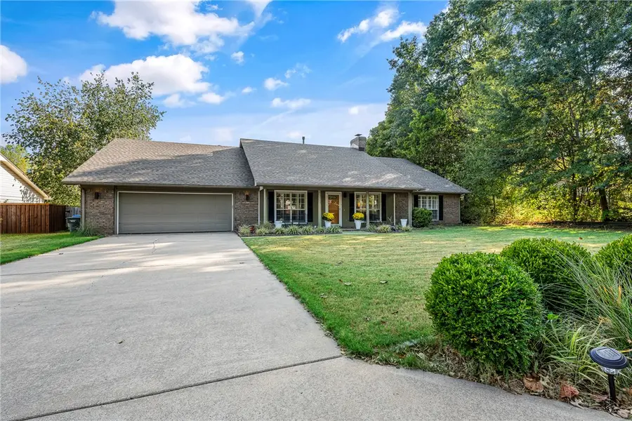 1715 Harold Street, Fayetteville, AR 72703 - #2