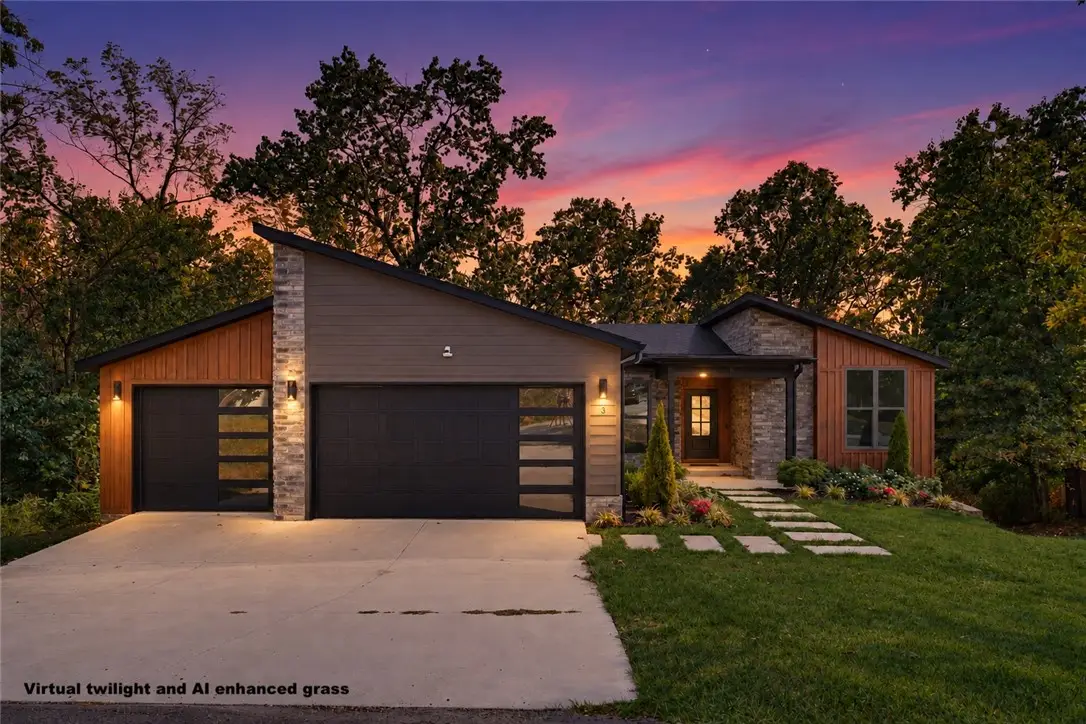 3 Darten Circle, Bella Vista, AR 72714 - #1