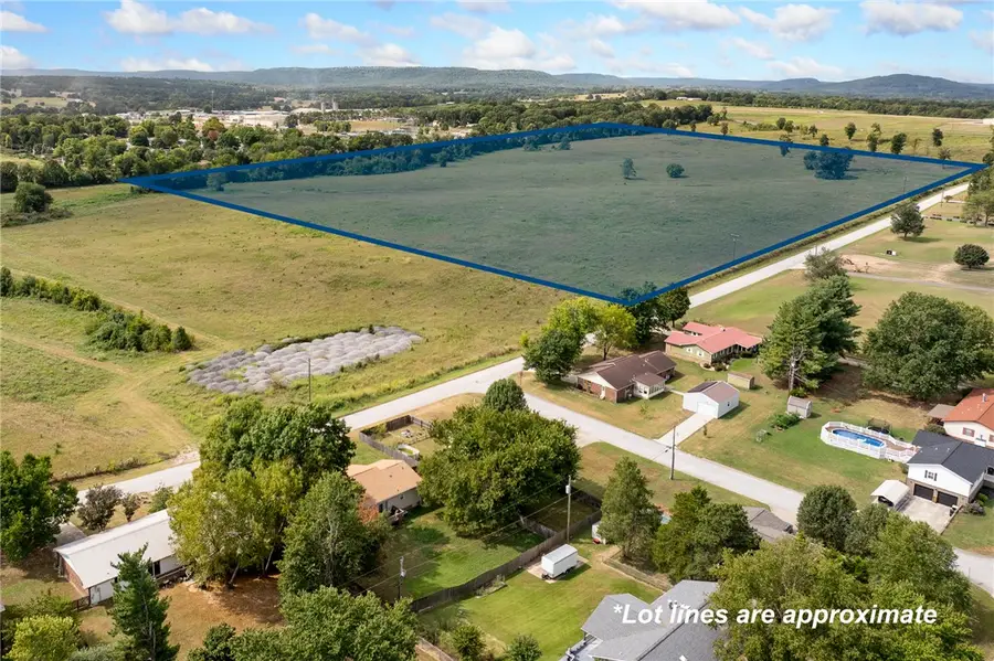 806 Gipson Road, Harrison, AR 72601 - #2