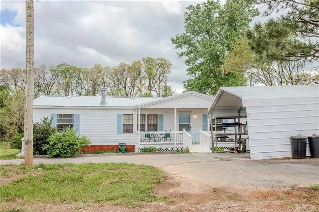 1782 Choctaw Lane, Harrison, AR 72601 - #1