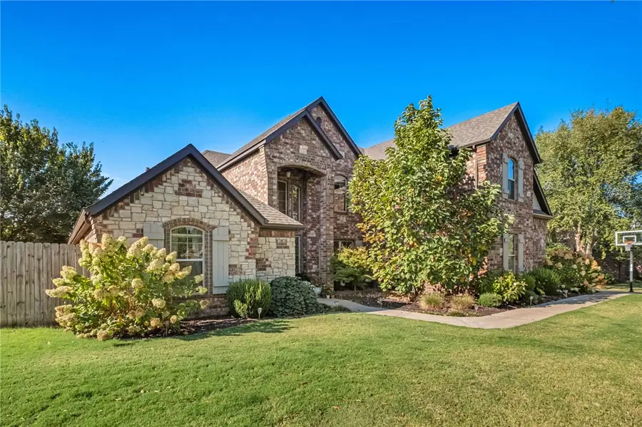 4911 E Sagely Lane, Fayetteville, AR 72703 - #2