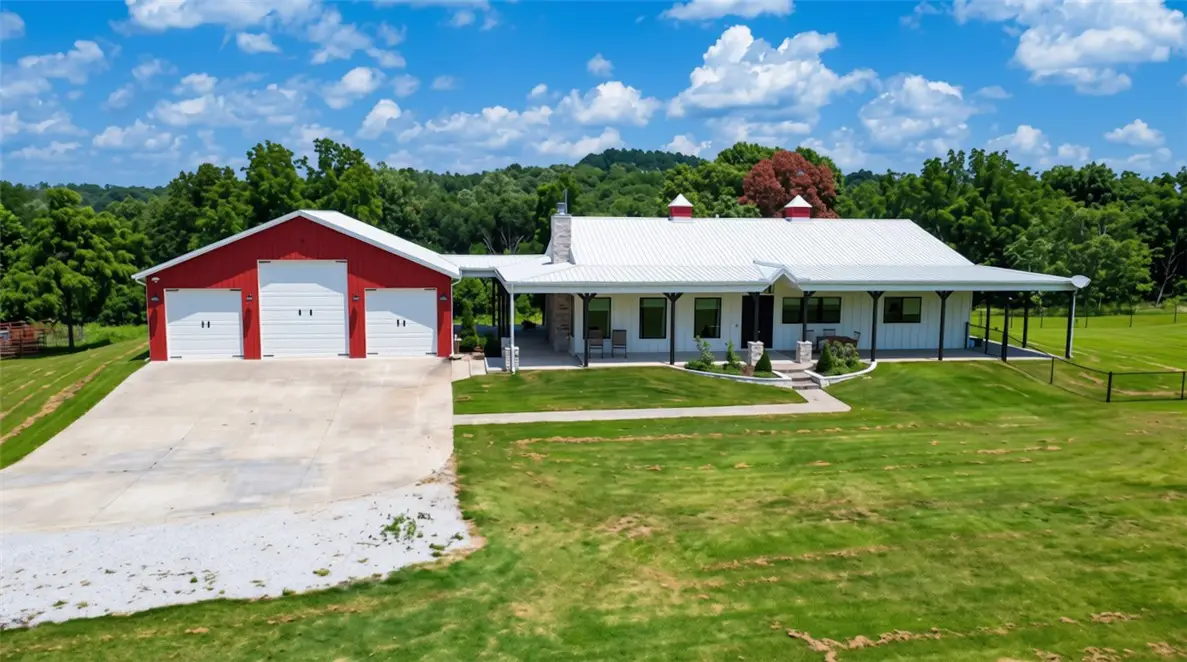 16453 Rocky Dell Road, Gravette, AR 72736 - #1